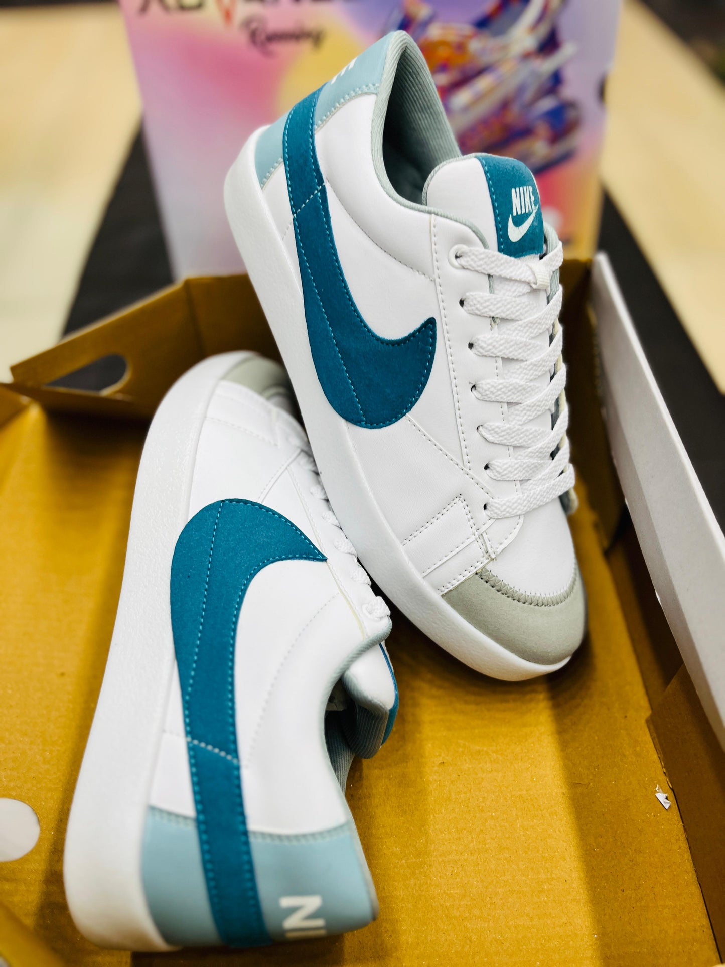 nike 7a