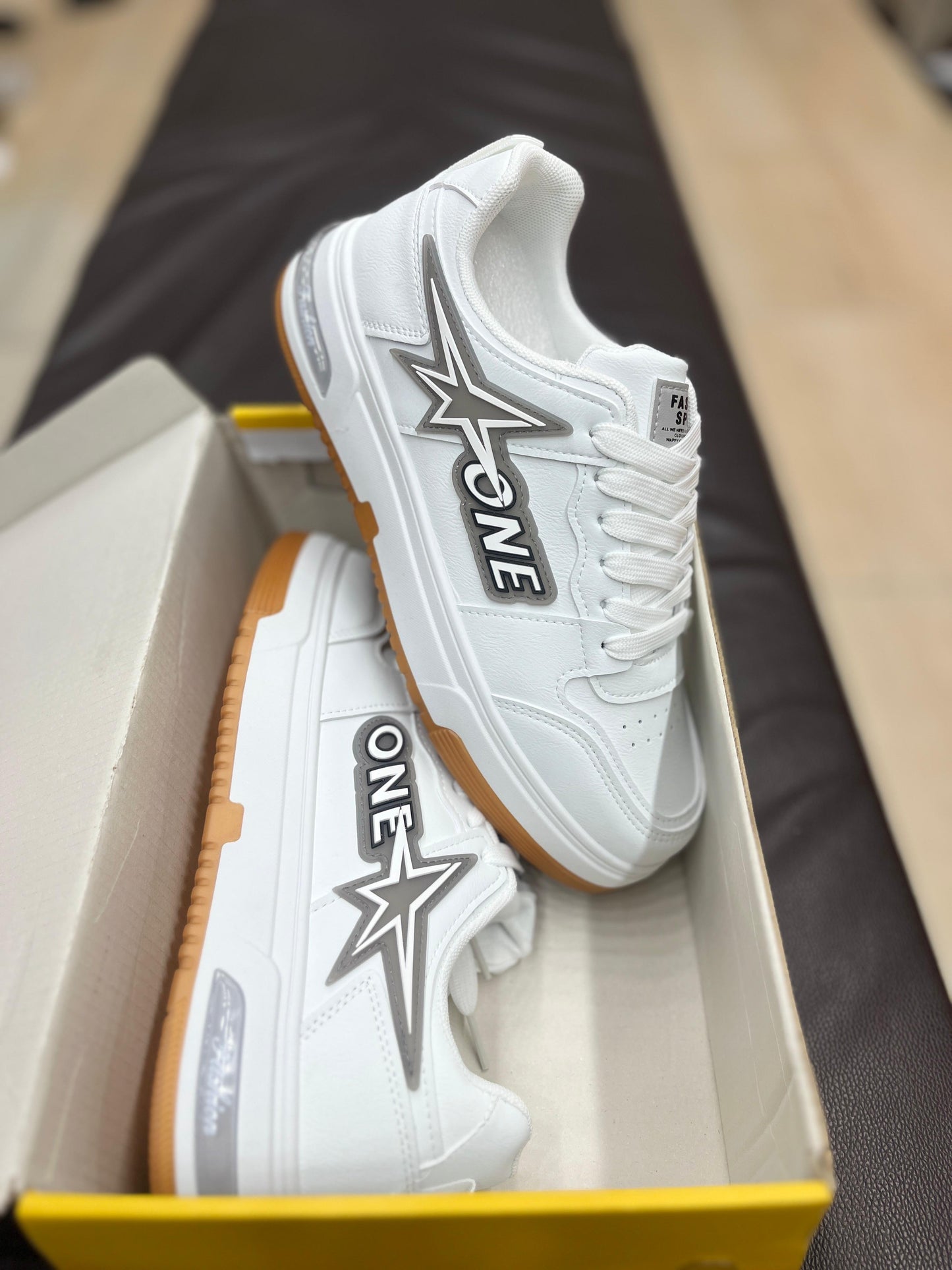 IMPORTED SHOES