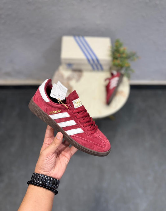 ADIDAS ORIGINALS HANDBALL SPEZIAL CHERRY