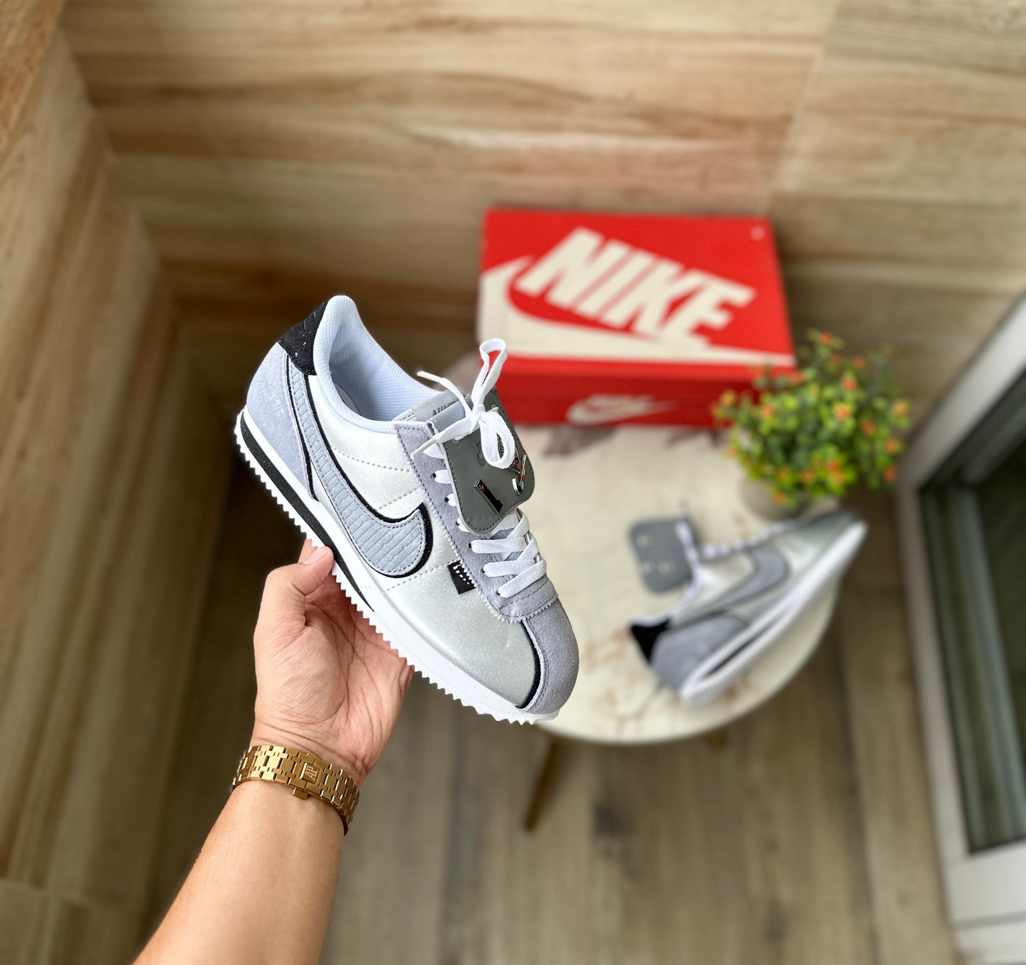 NIKE CORTEZ petals united