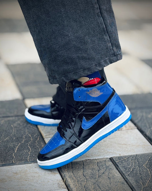 AIR JORDAN ONE BLUE 7A