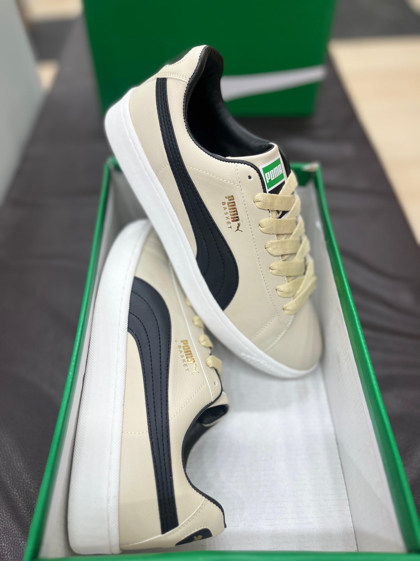 puma smash