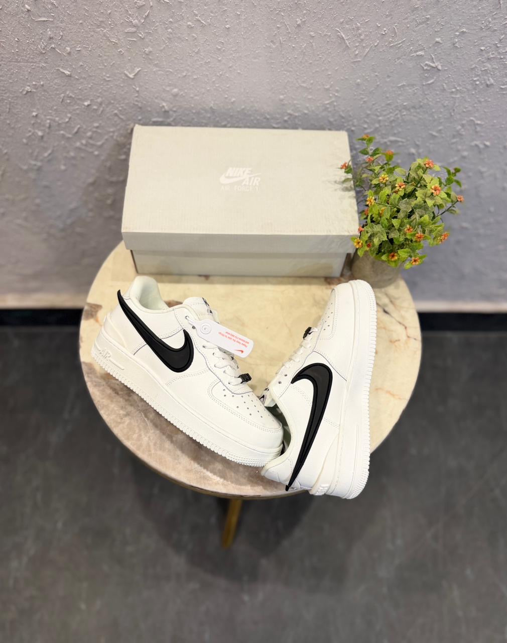 Nike Airforce Ambush black White