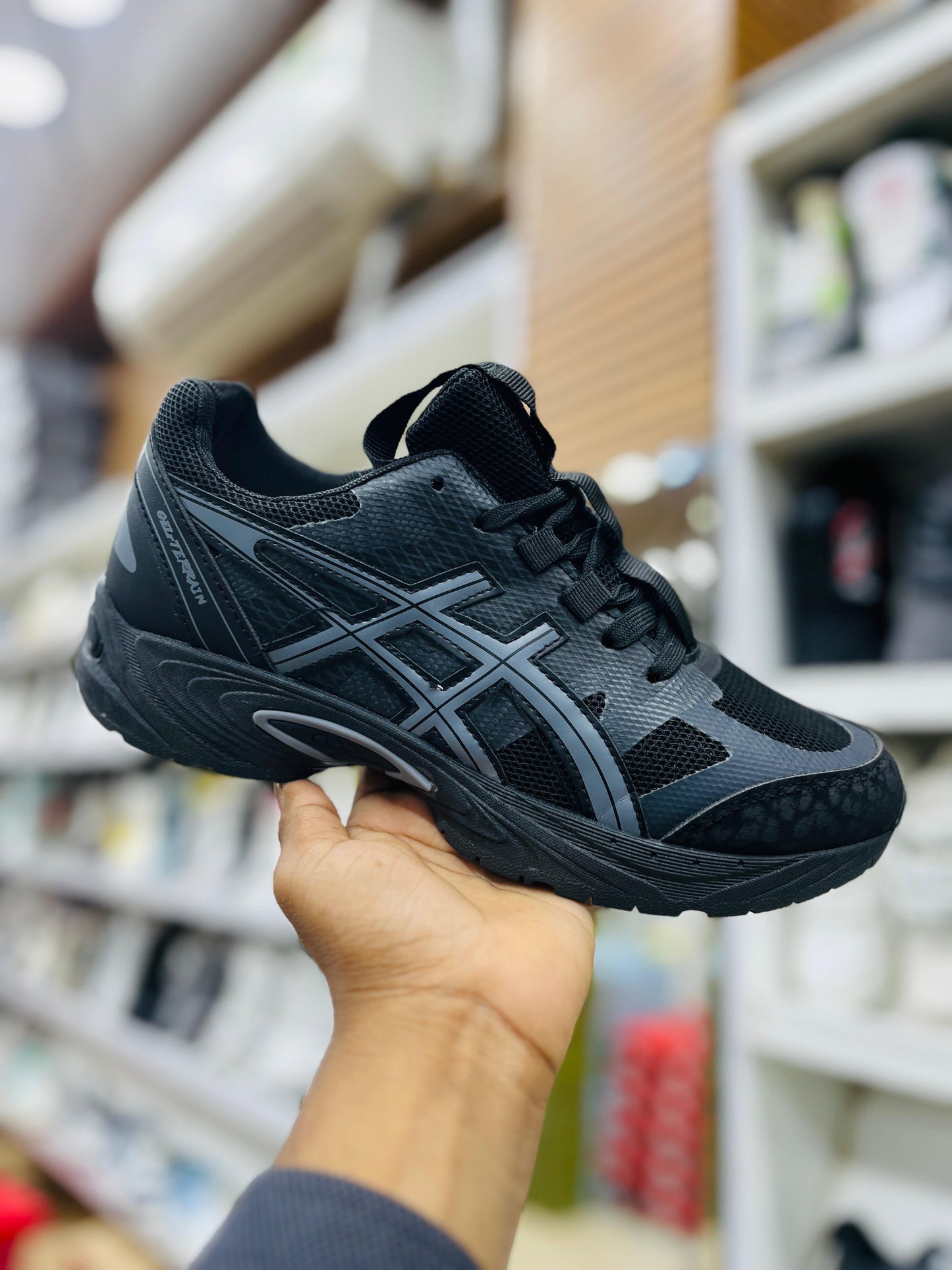 asics gel