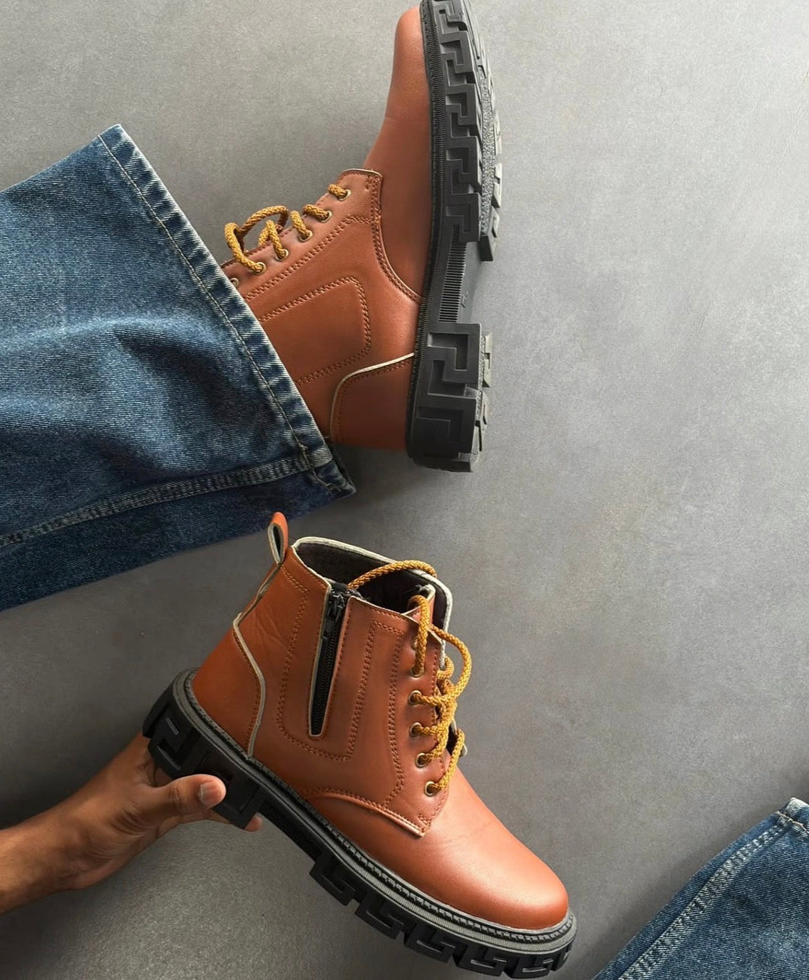 boots