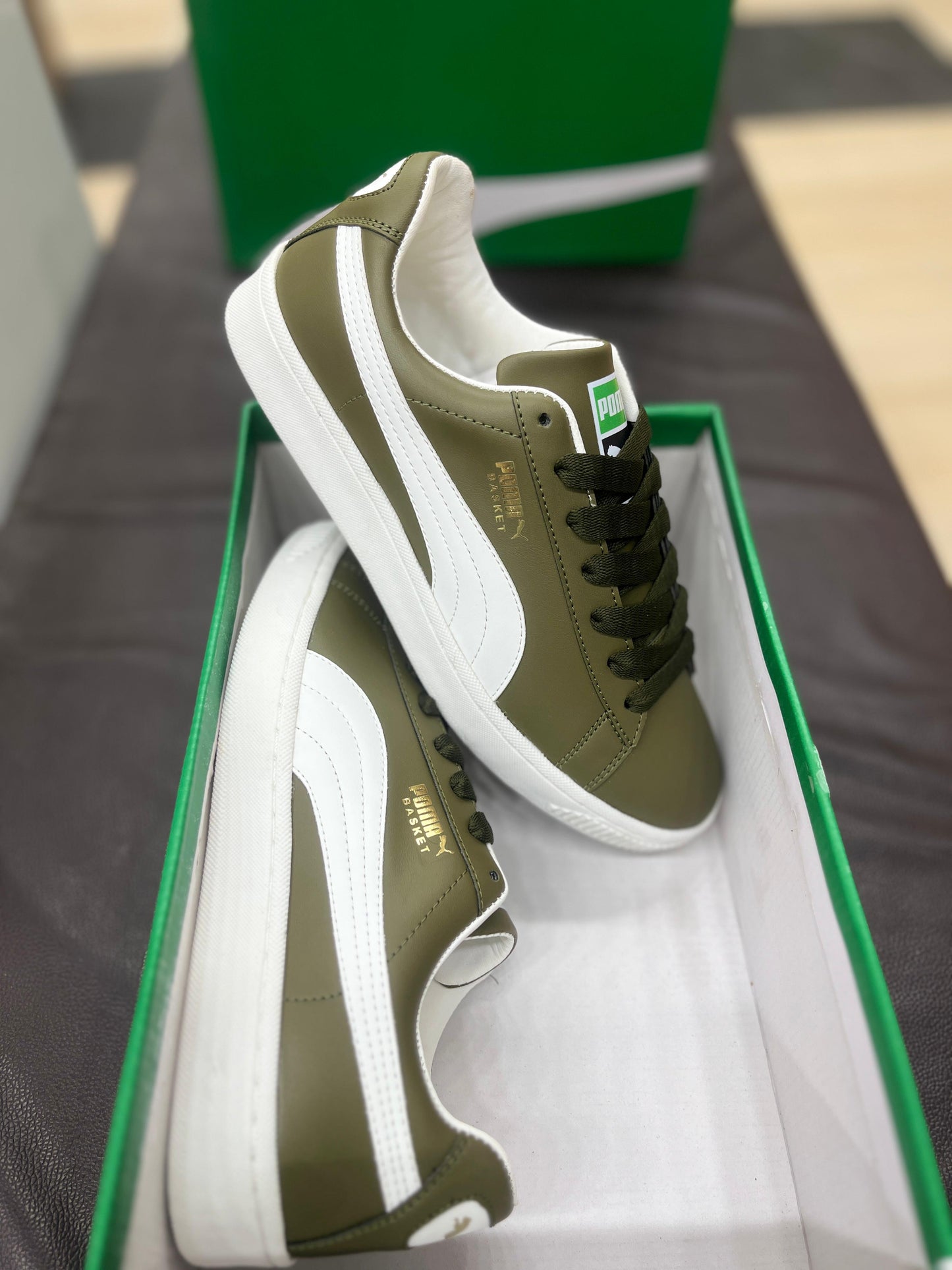 puma smash