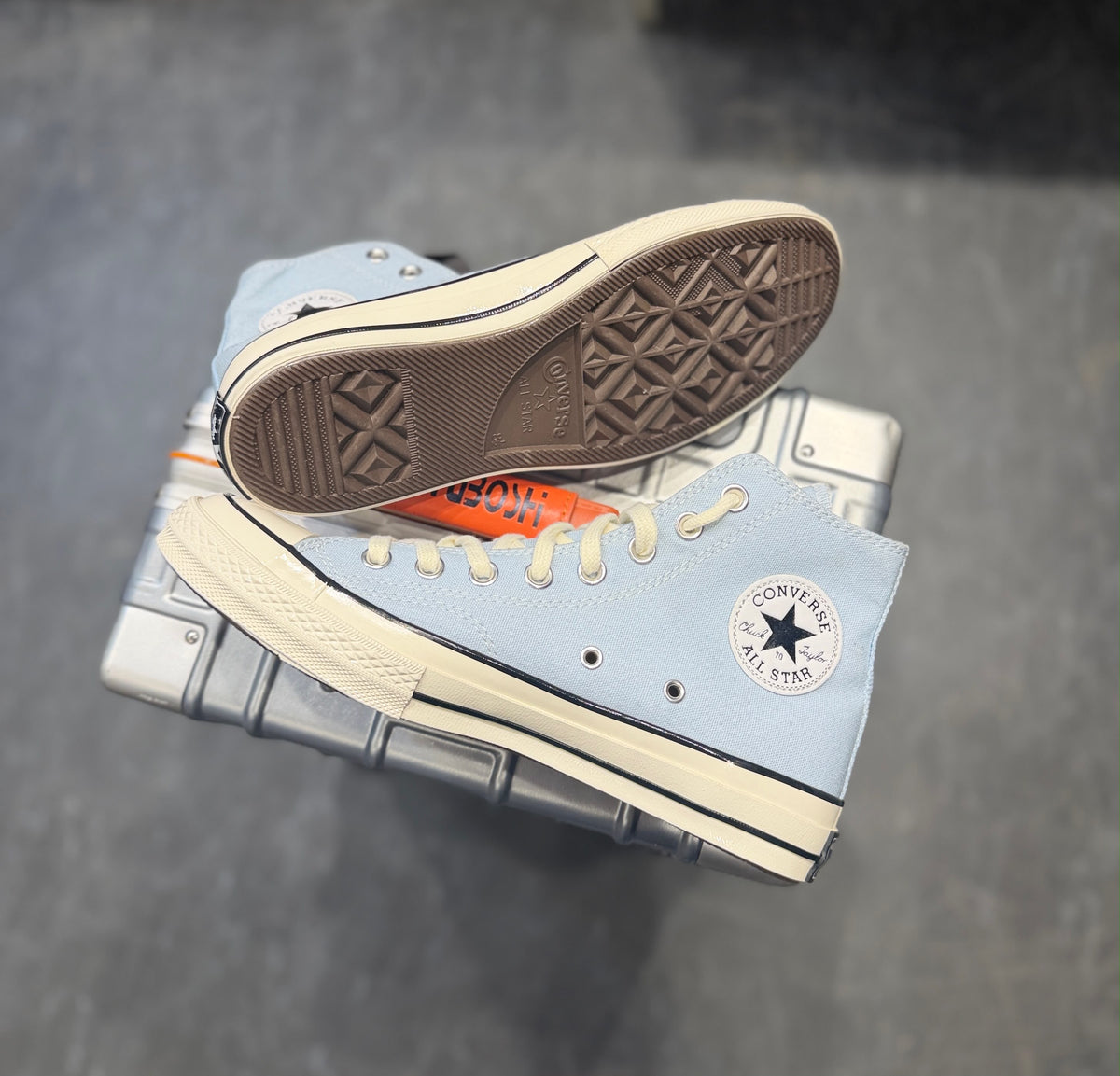 CONVERSE CHUCK 70 ALL STAR SKY