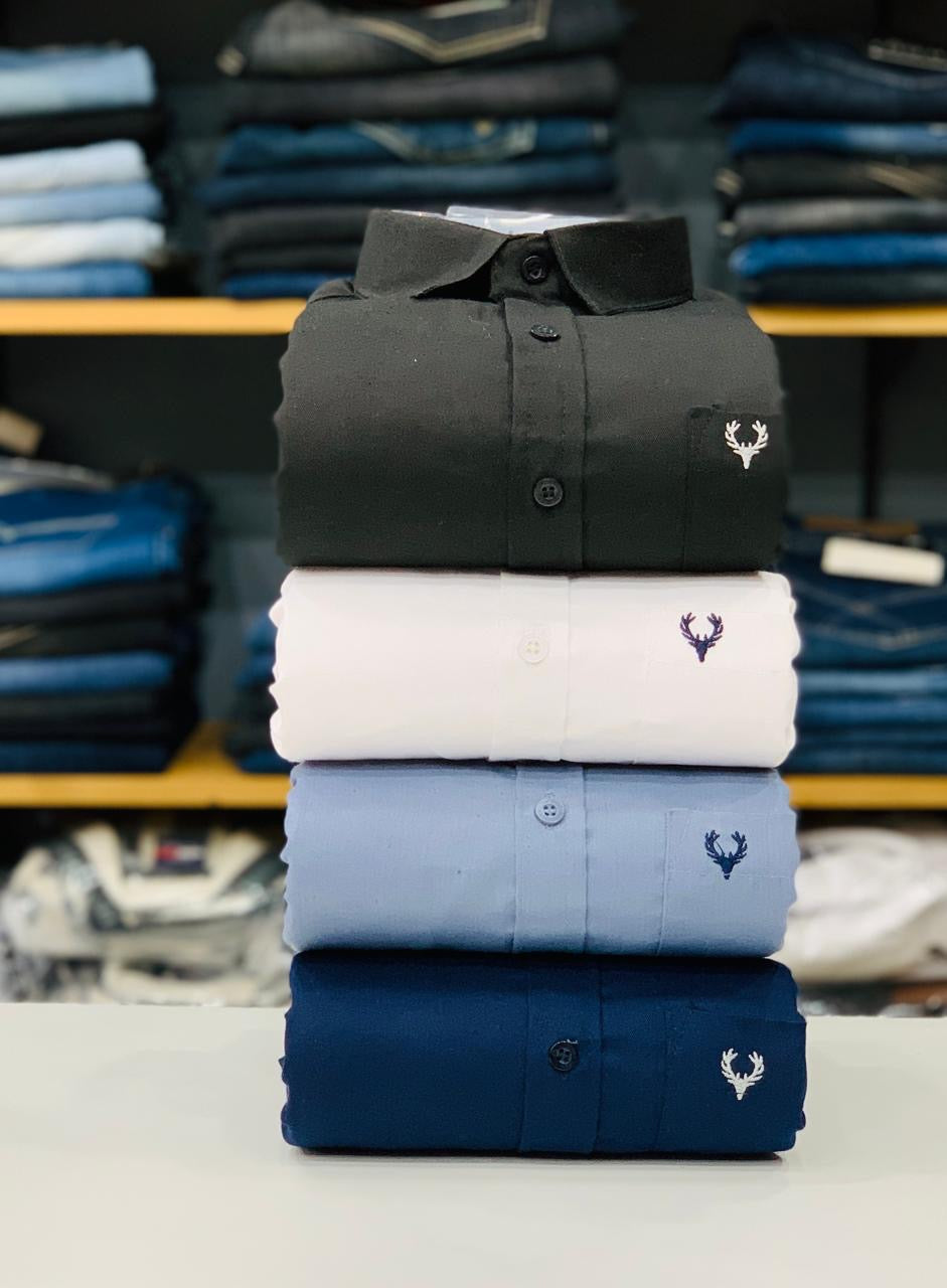 Combo of 4 Shirt price 1149/-
Brand Allen Solly
