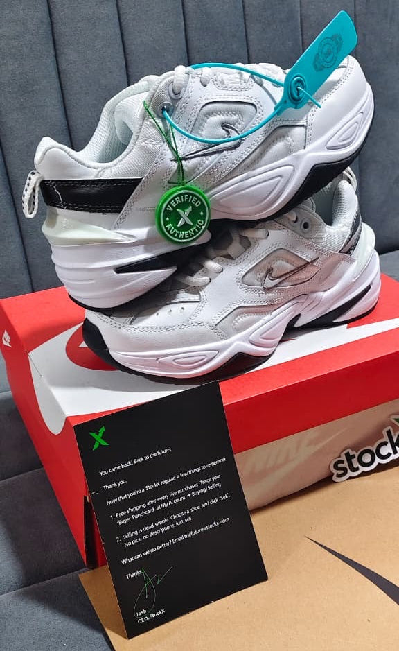 NIKE MK2 TEKNO OG WHITE GREY