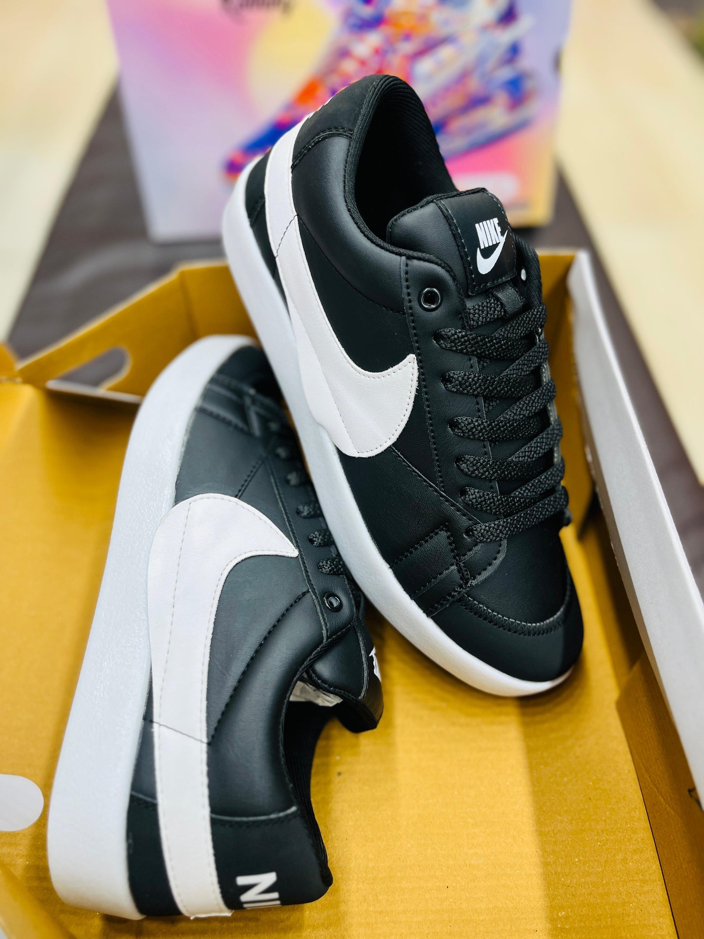 nike 7a