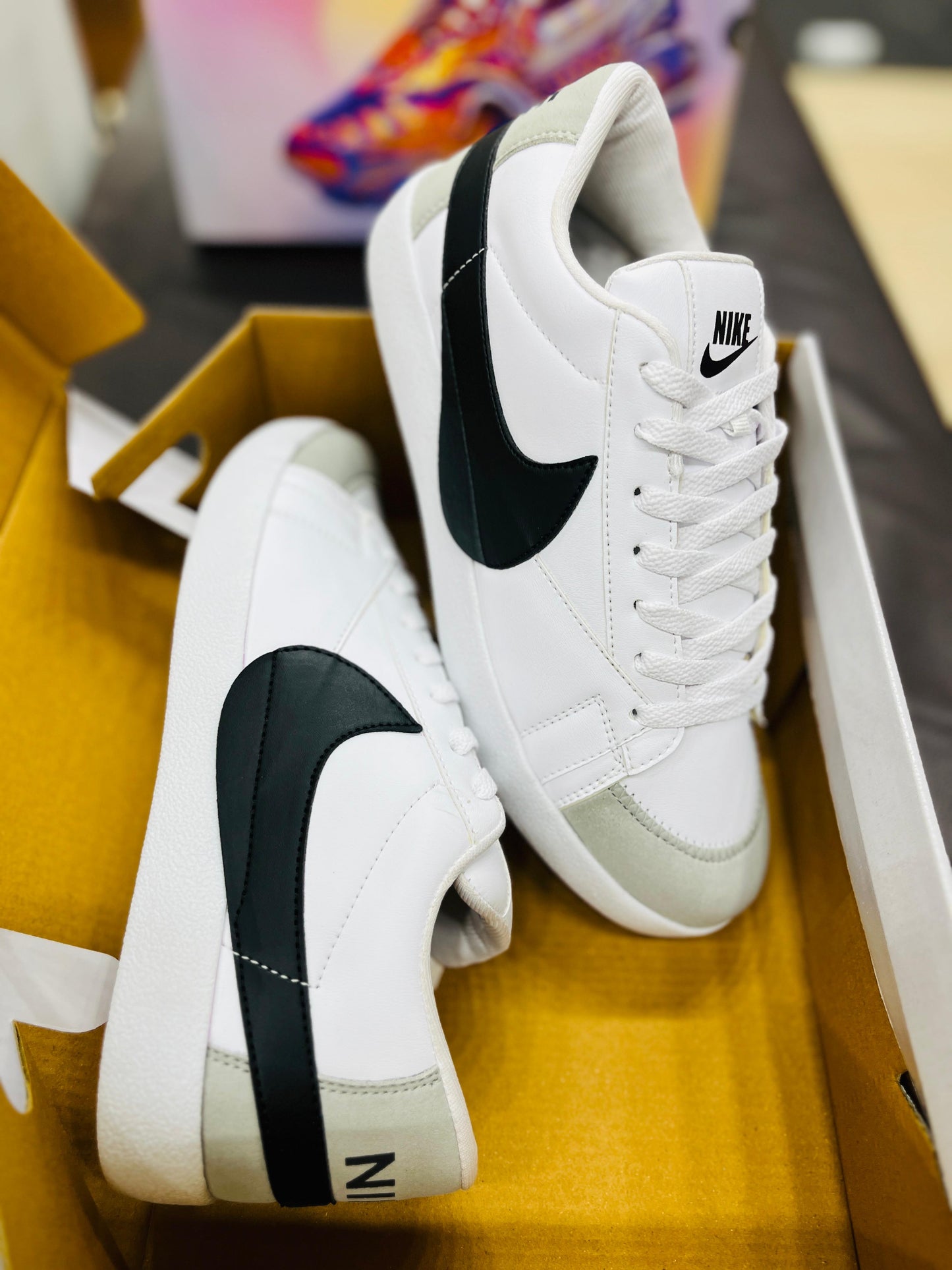nike 7a