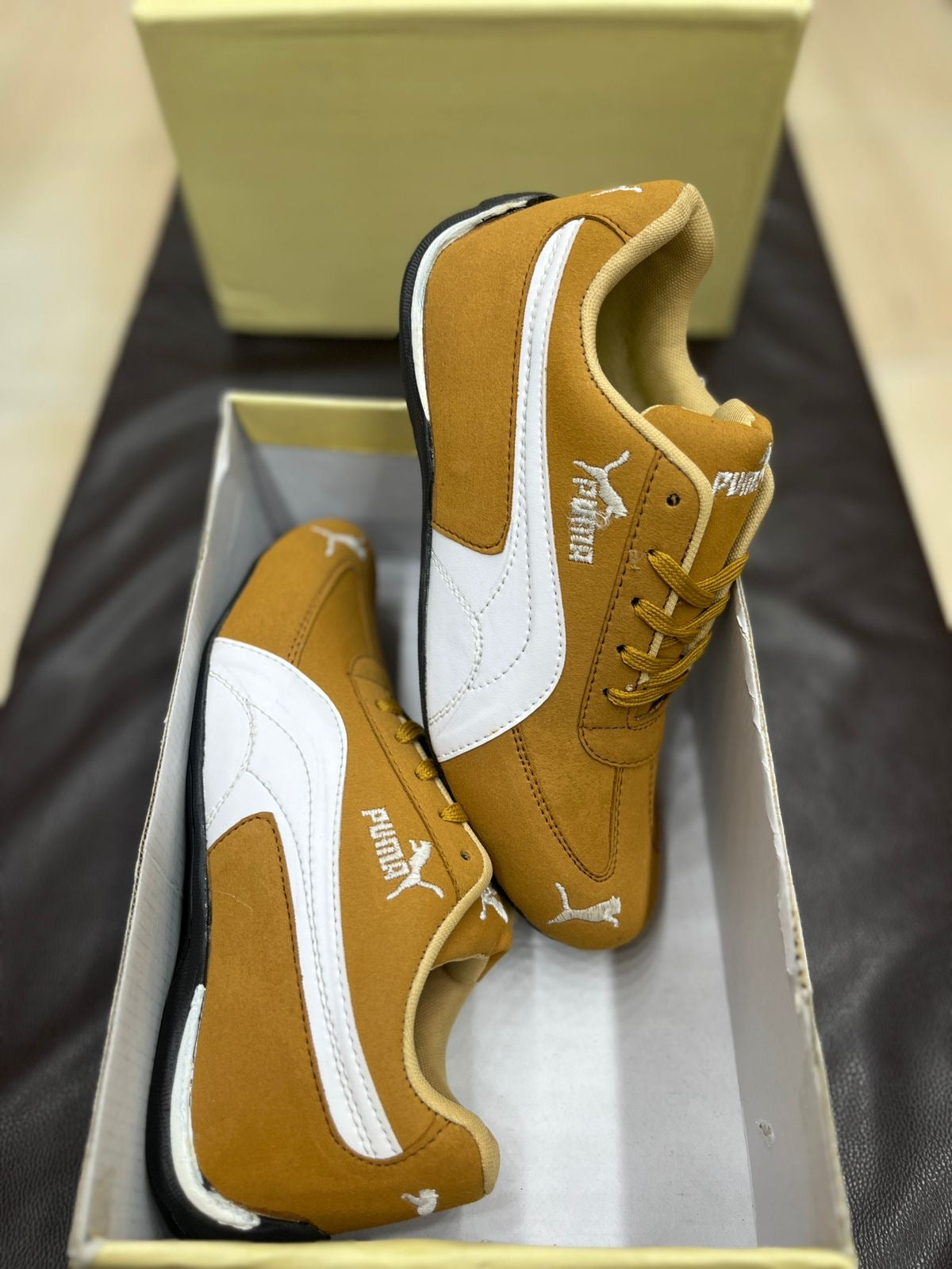Puma speed cat 7a quality