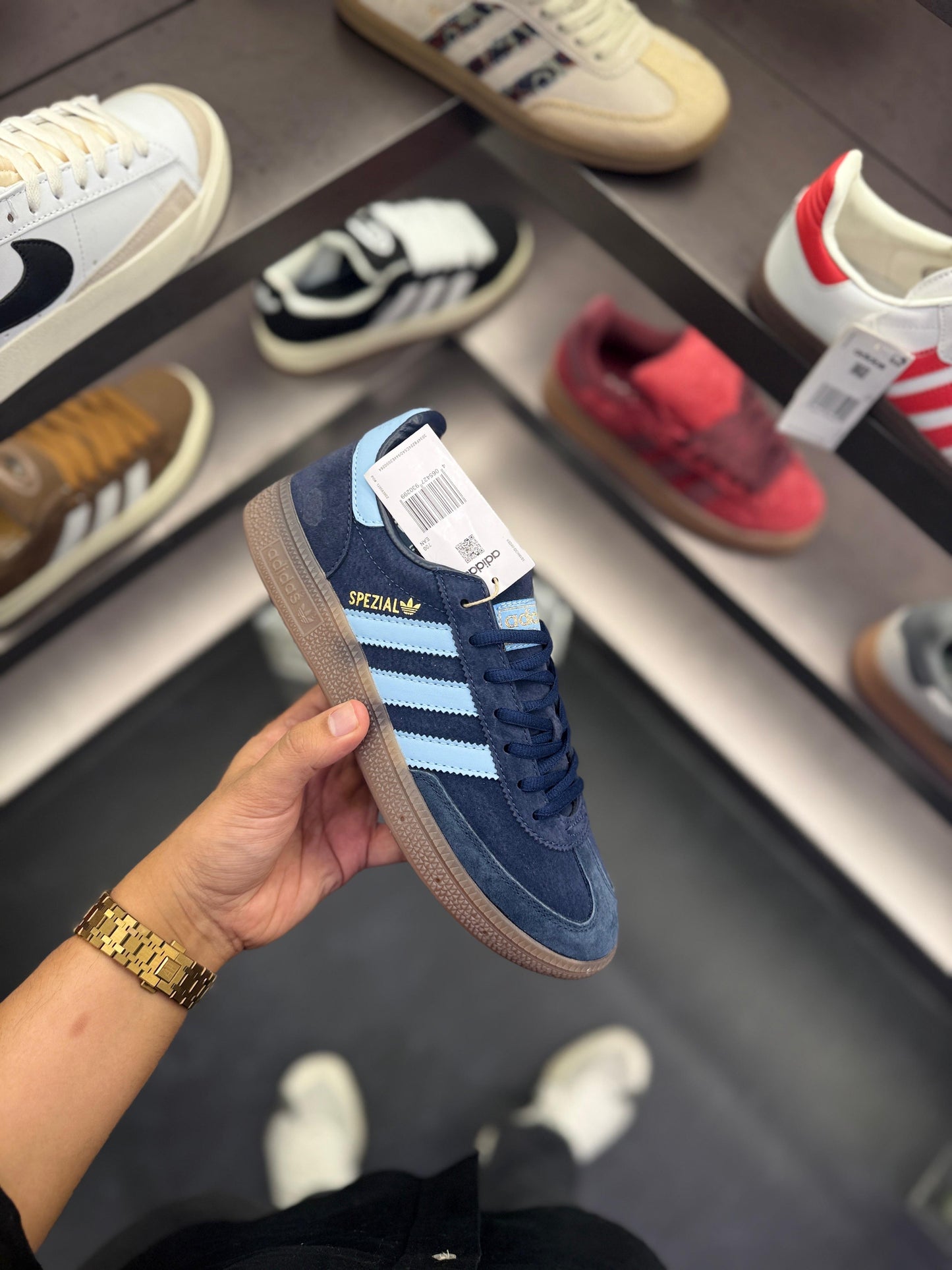 ADIDAS ORIGINALS HANDBALL SPEZIAL