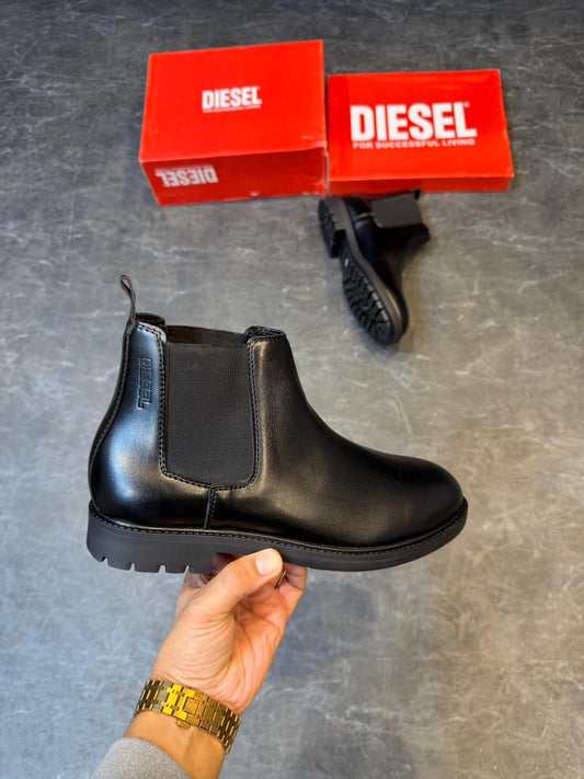 DIESEL CHELSEA BOOTS ART-D-1