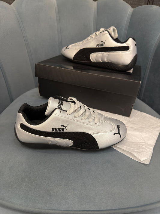 PUMA SPEED CAT BLACK SLIVER