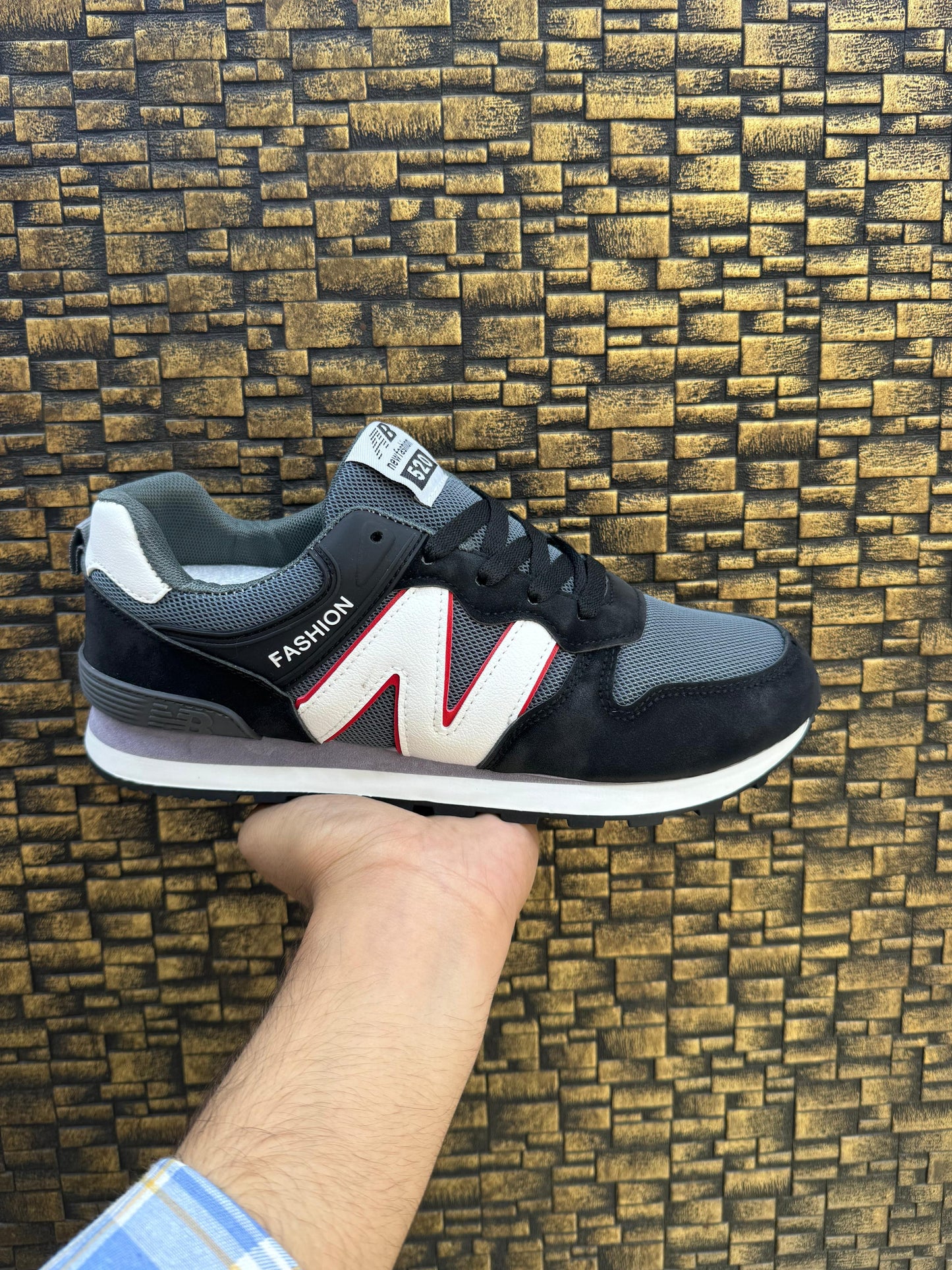 IMPORTED SHOES