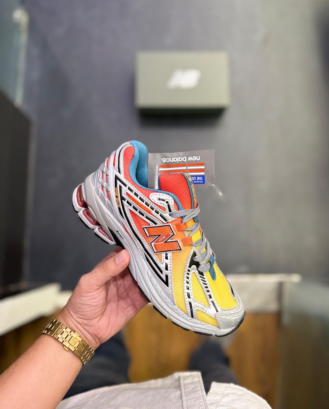 NEW BALANCE SALEHE BEMBURY x 1906R