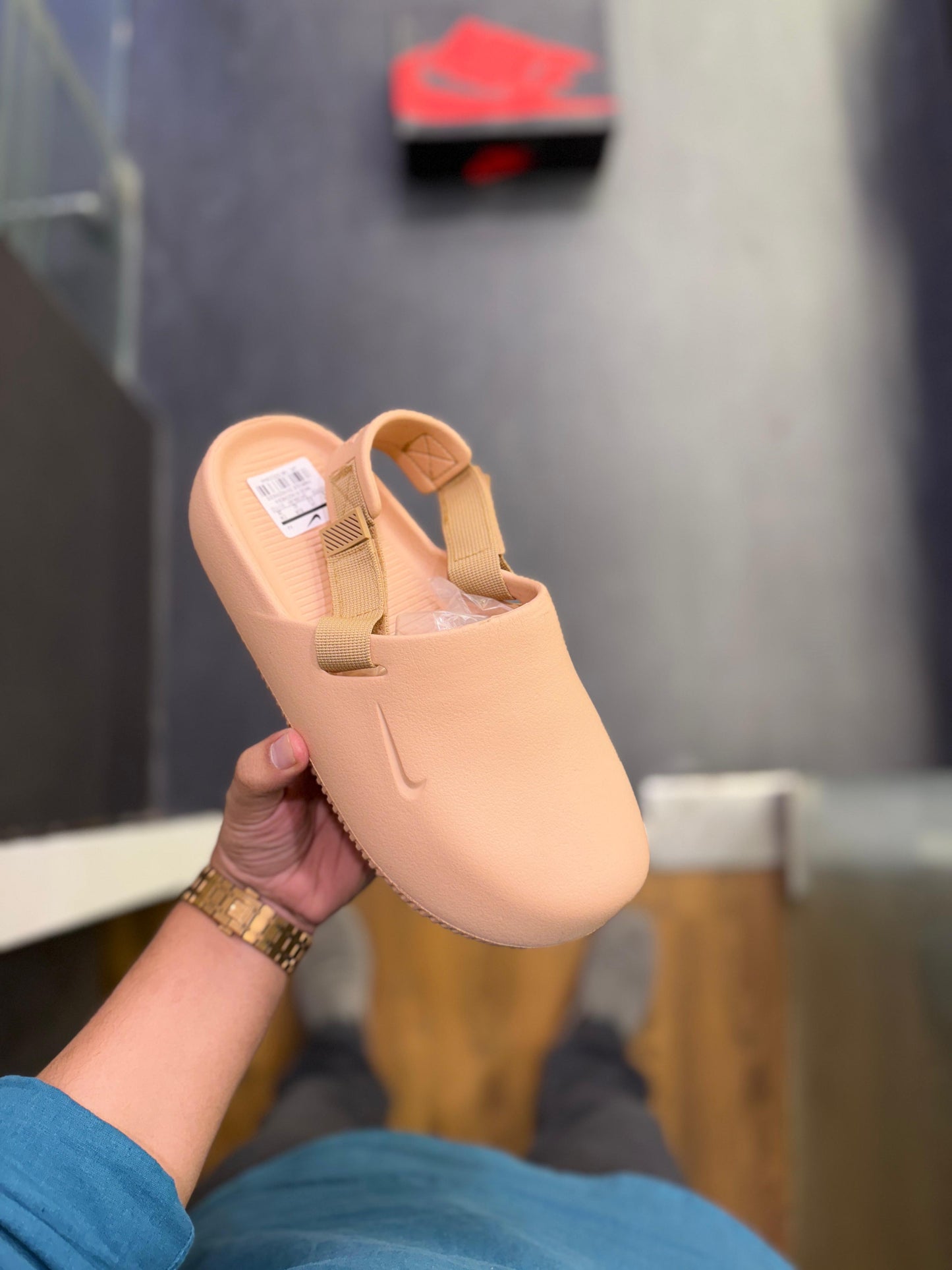 NIKE ULTRA SELSO THONG