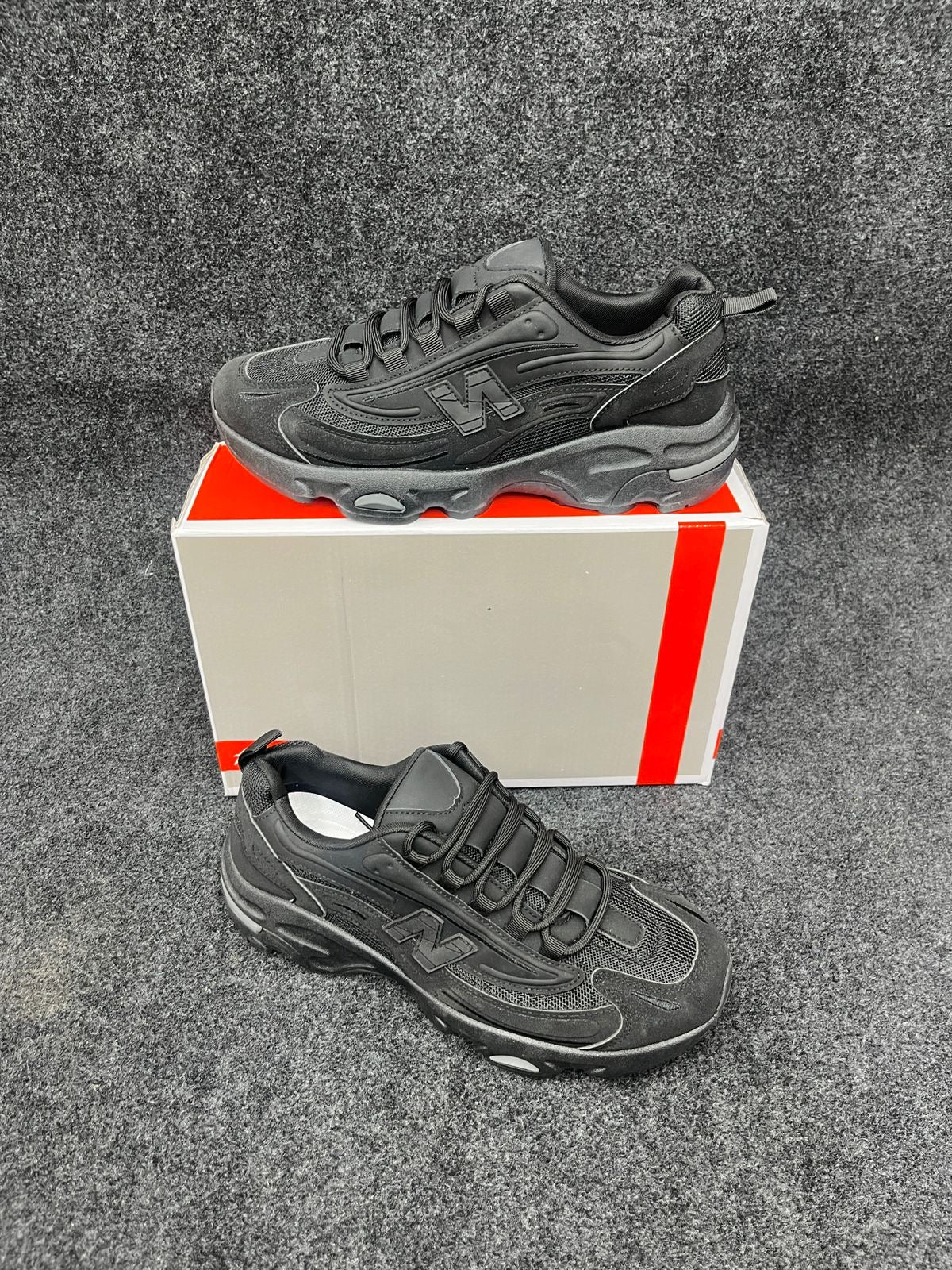New balance 7a