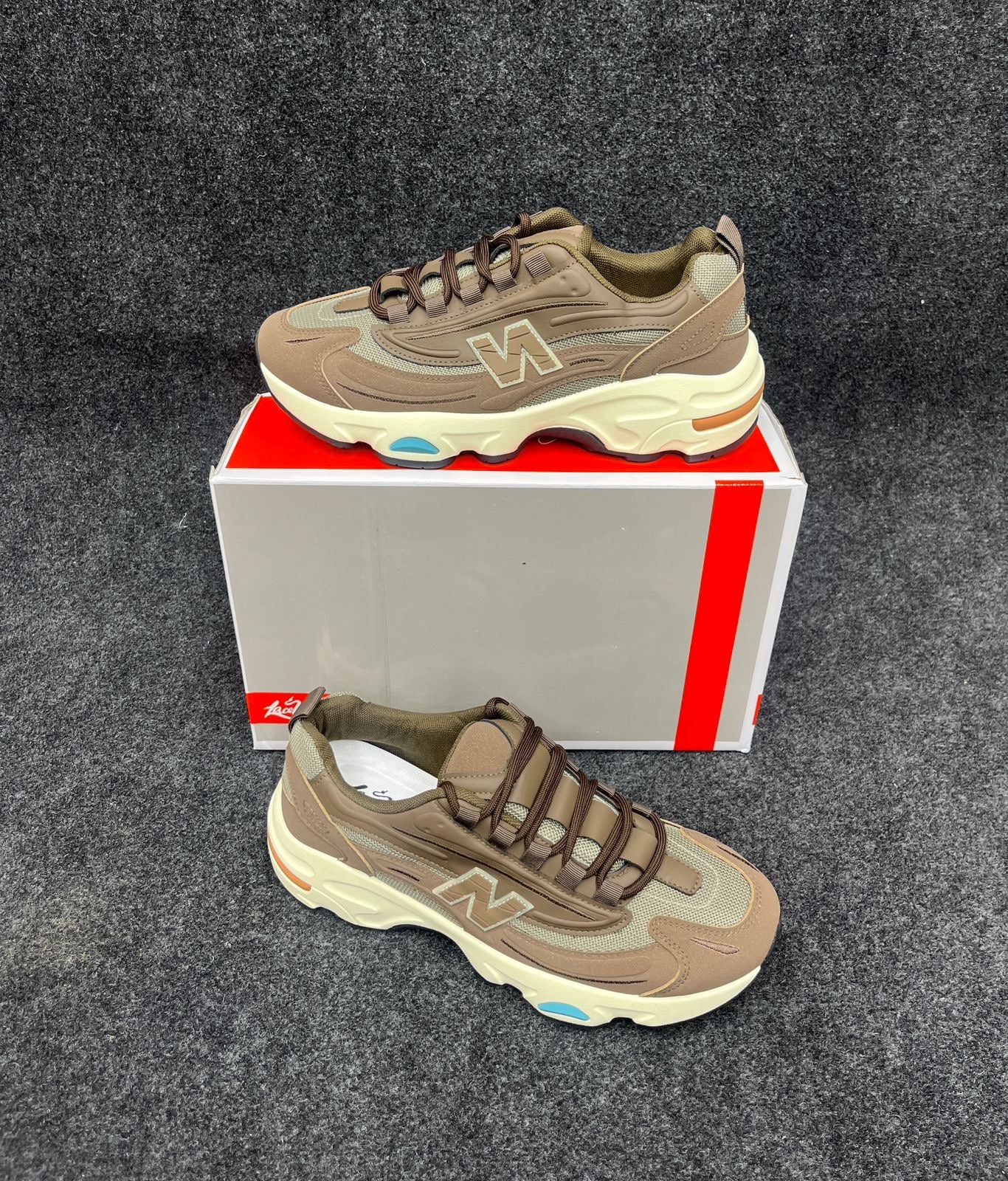New balance 7a