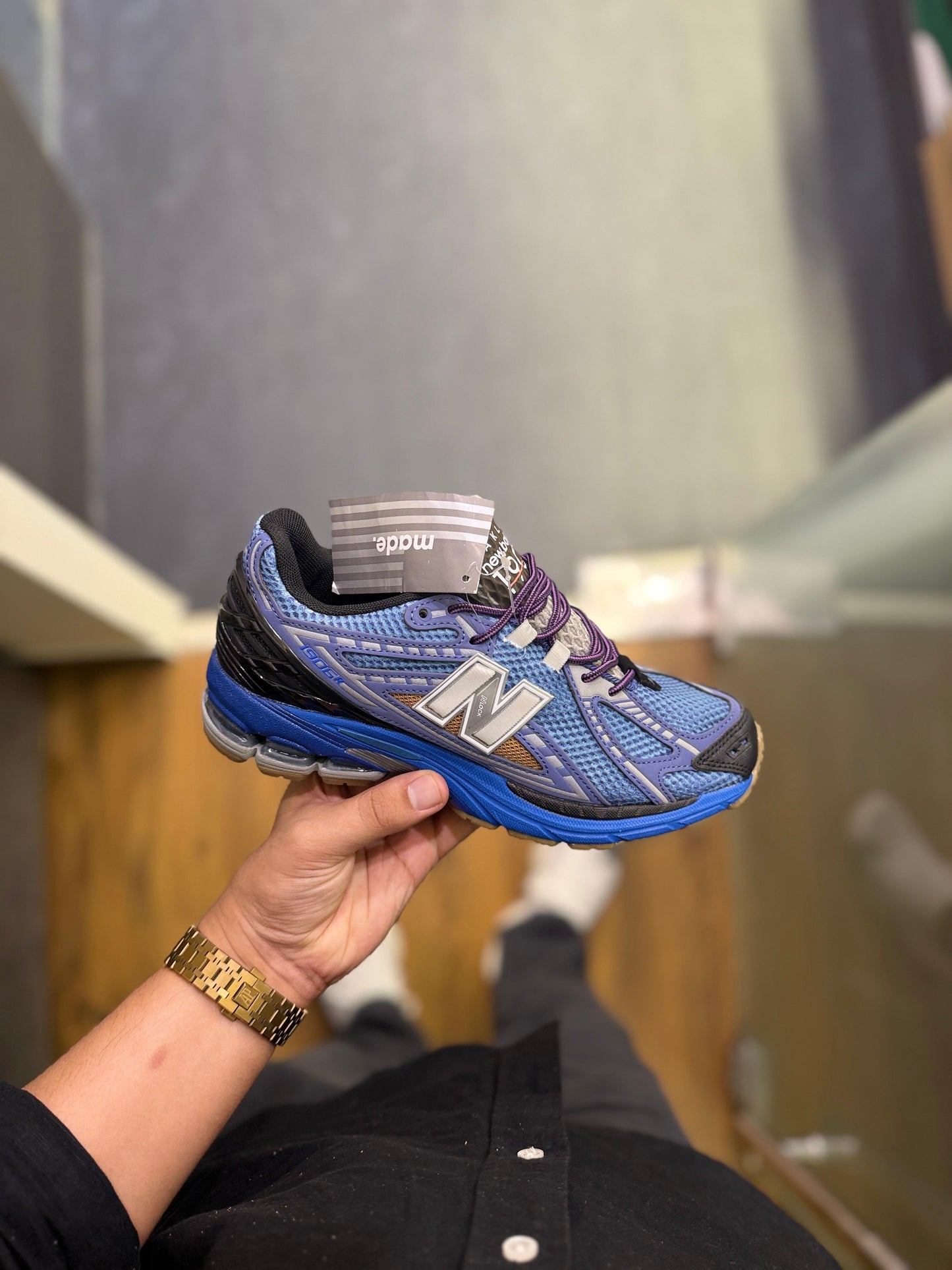 NEW BALANCE 1906 BAKLAVA