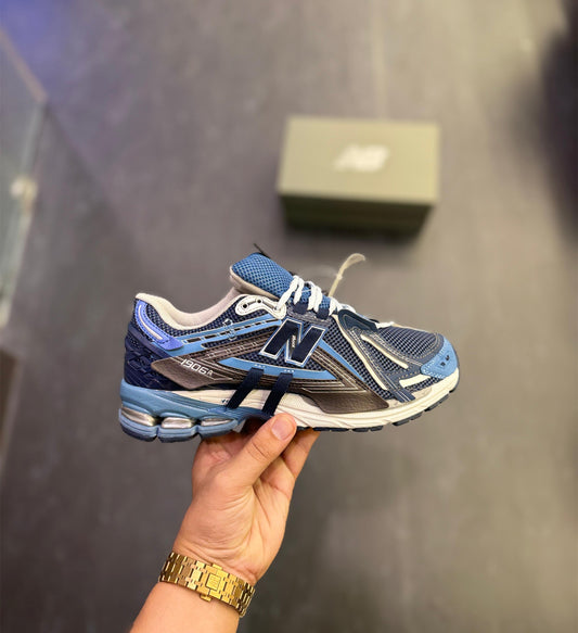 NEW BALANCE 1906 A BLUE SLATE GREY
