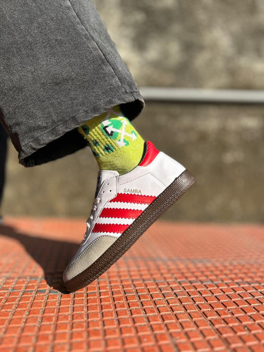 Samba red