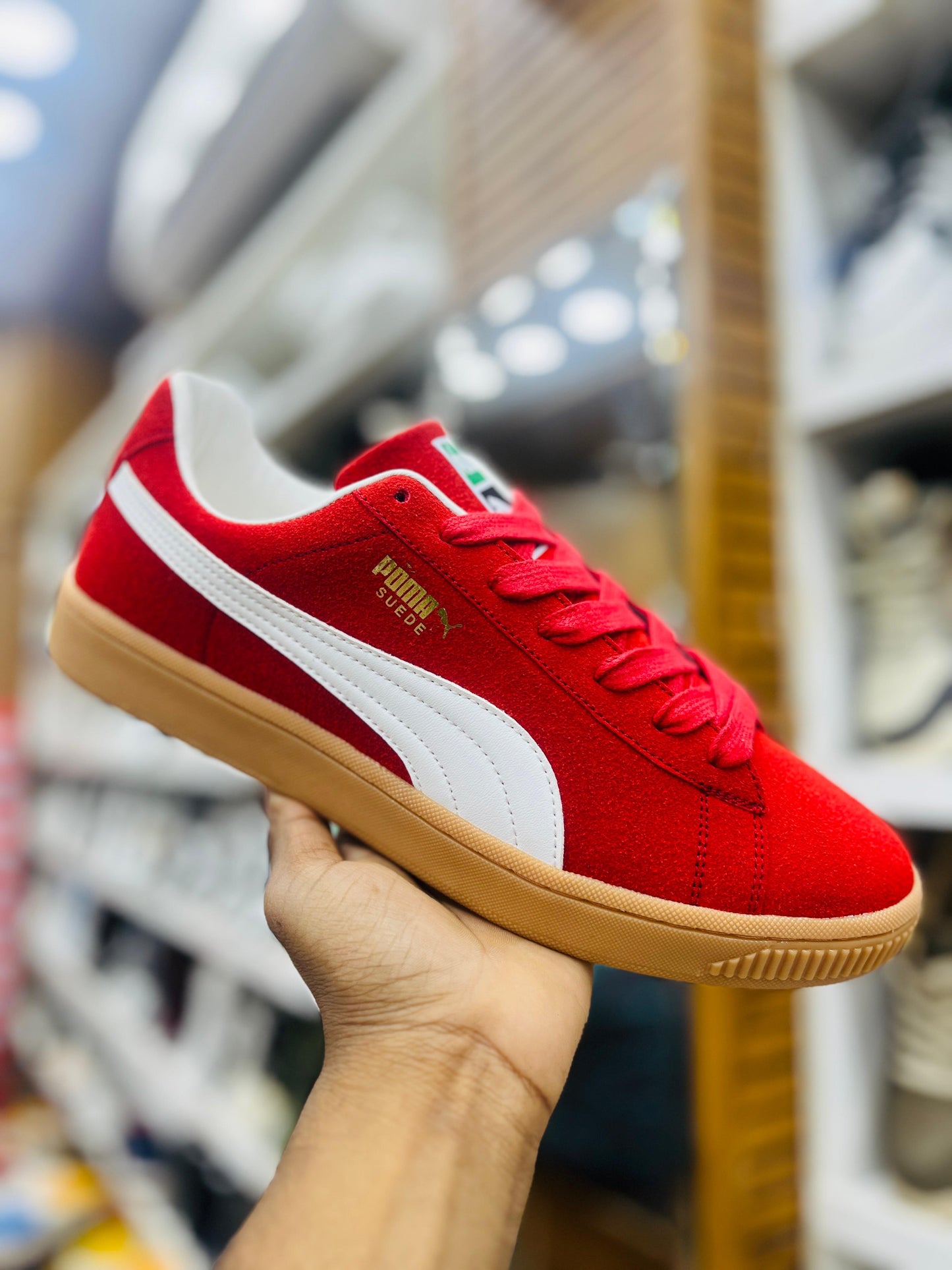 puma smash