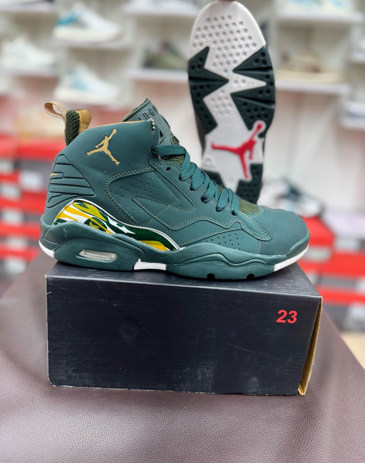 Nike jordan