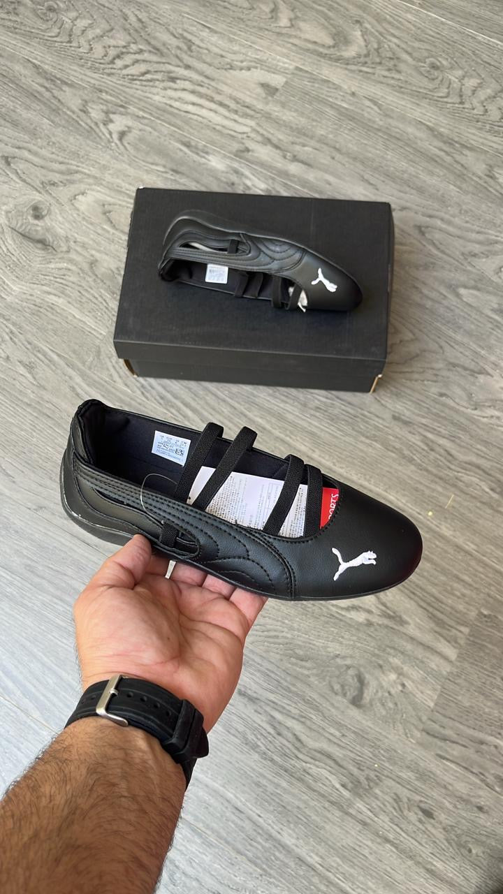 PUMA SPEED CAT BALLET FULL BLACK
