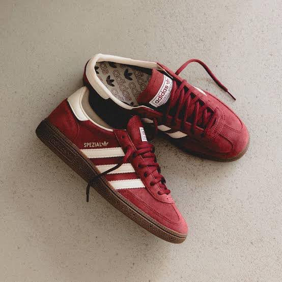 ADIDAS ORIGINALS HANDBALL SPEZIAL CHERRY