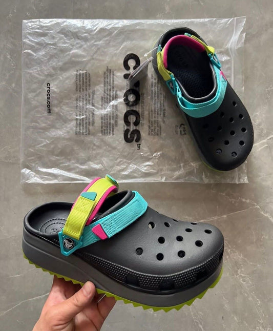 CROCS CLASSIC HIKER CLOG