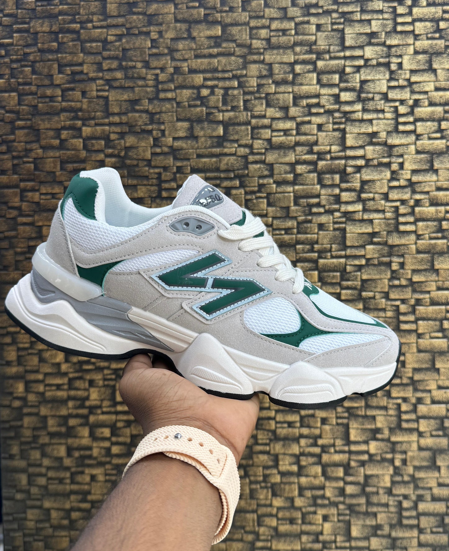 IMPORTED SHOES NB