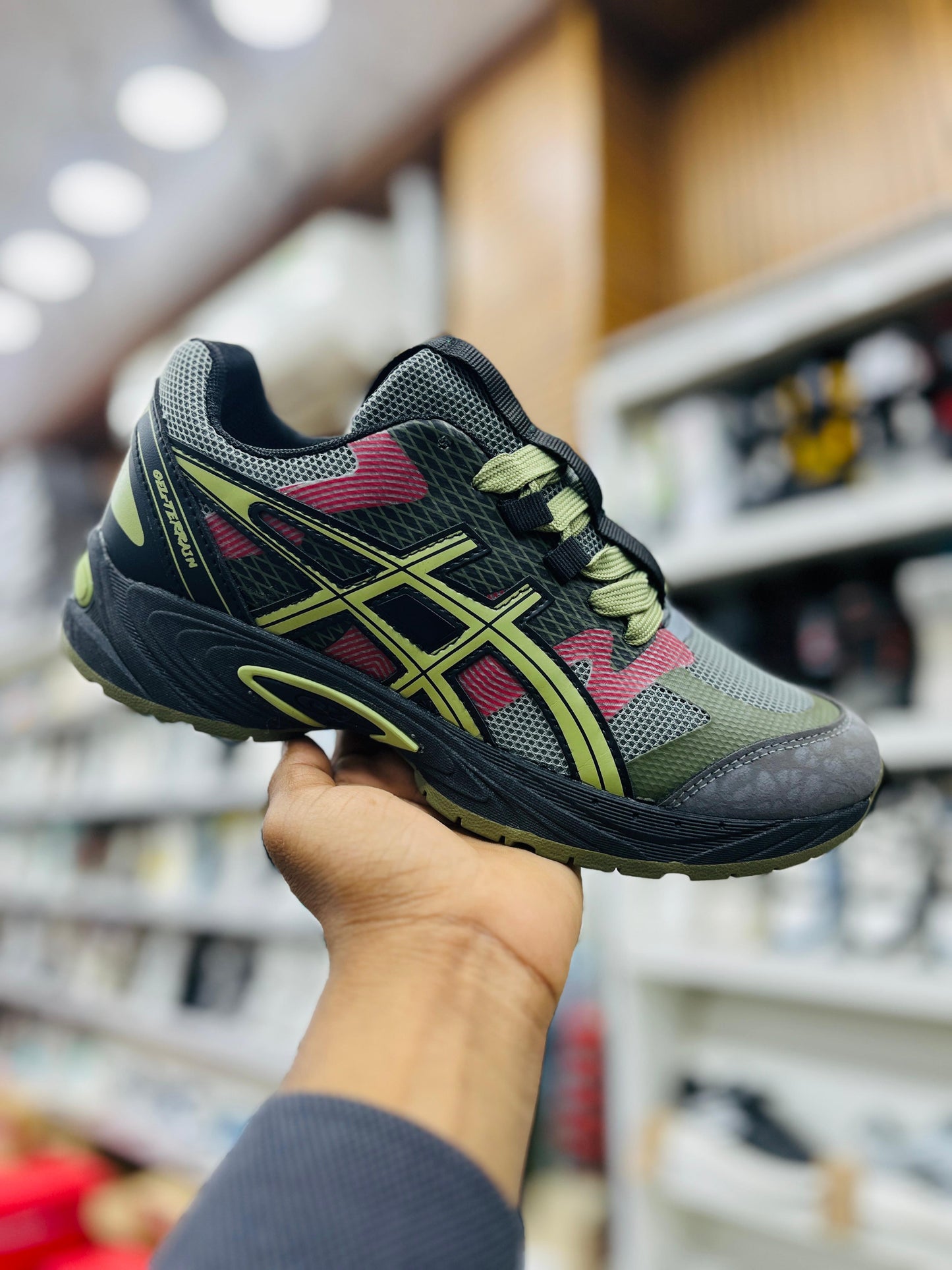 asics gel