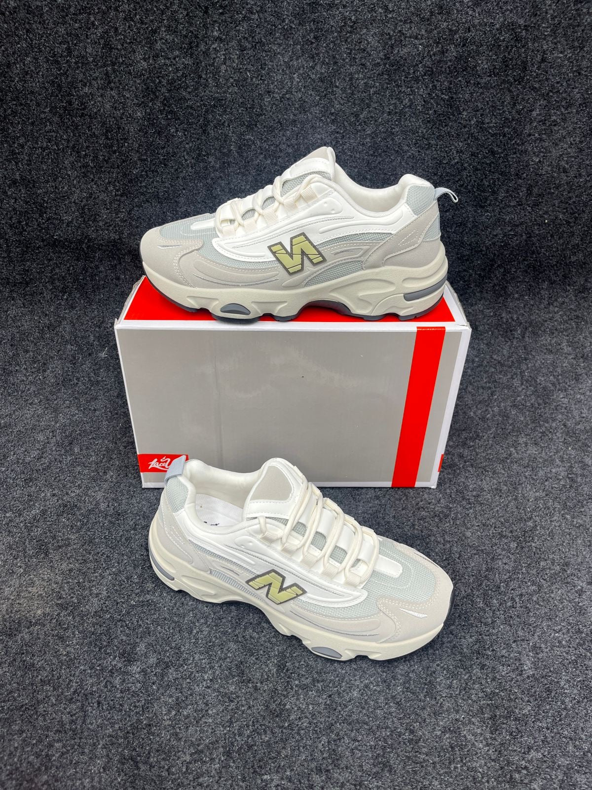 New balance 7a