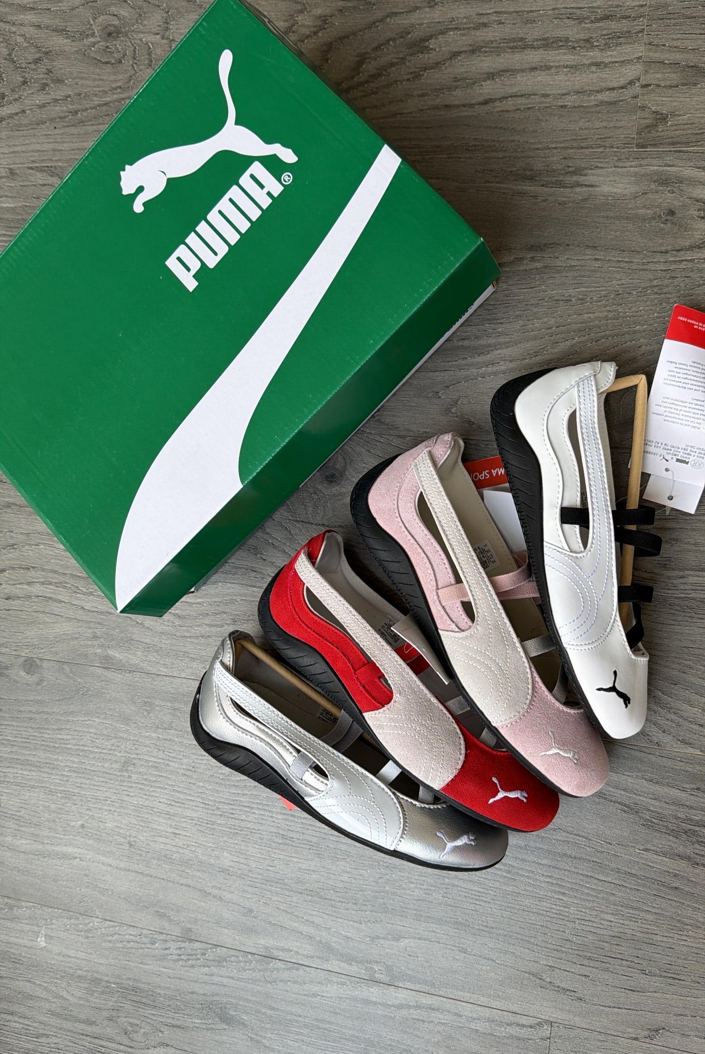 PUMA SPEED CAT BALLET