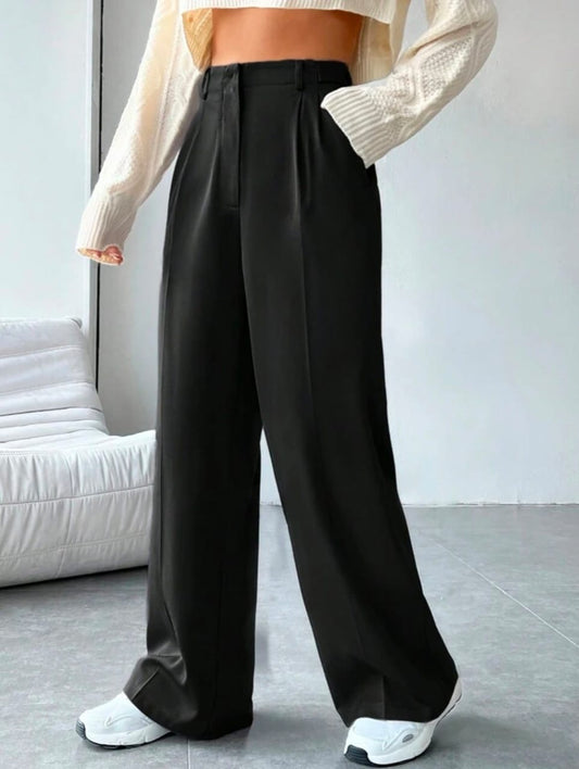 Korean wide leg Pant