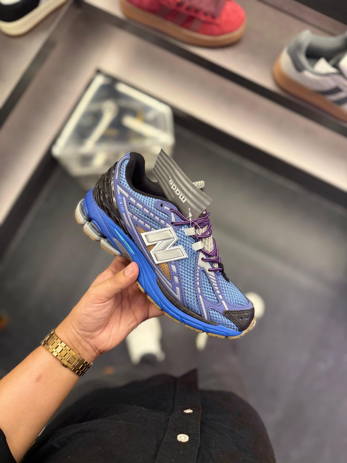 NEW BALANCE 1906 BAKLAVA