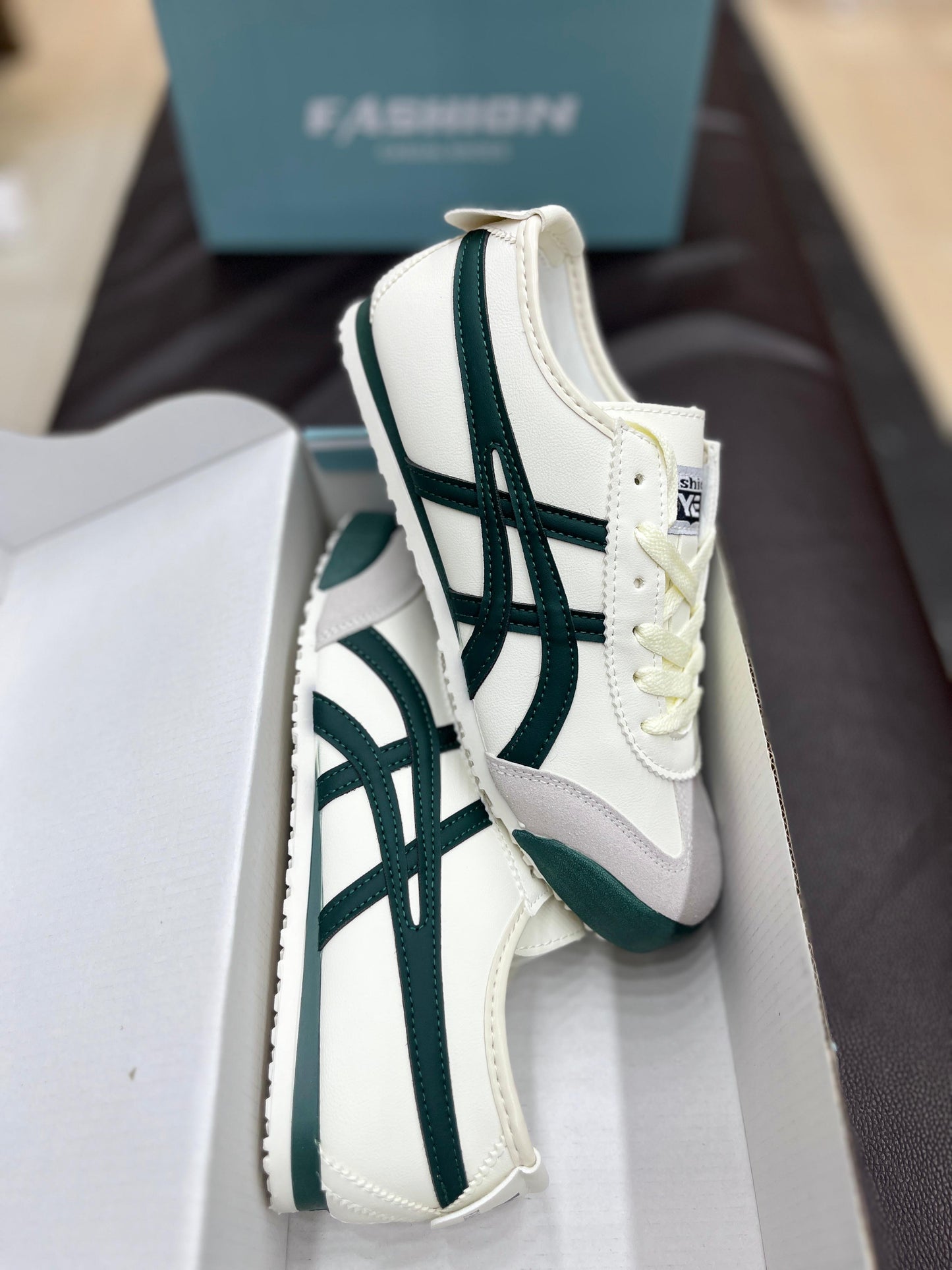 Onitsuka Tiger 7a quality