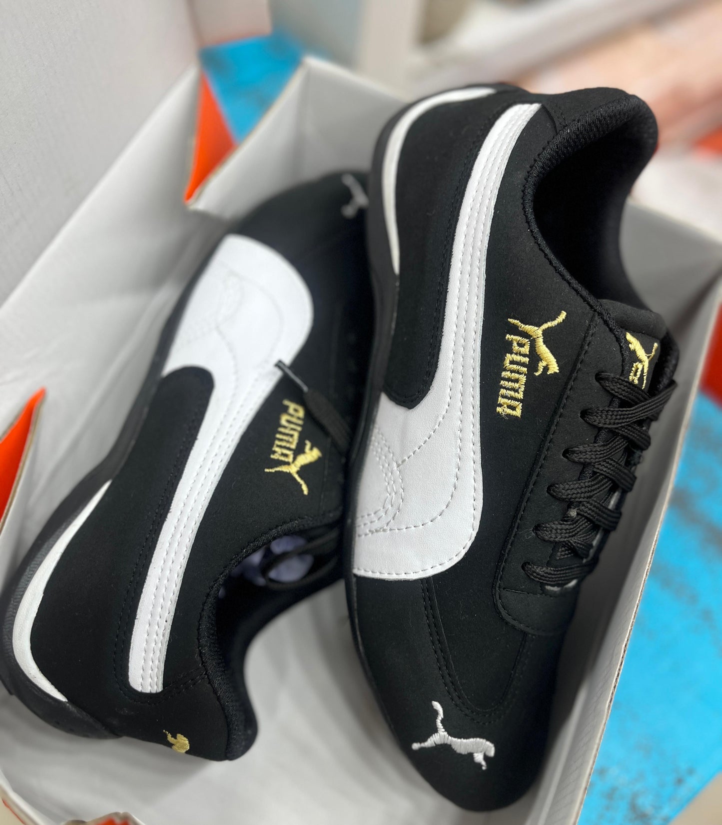 Puma speed cat 7a quality