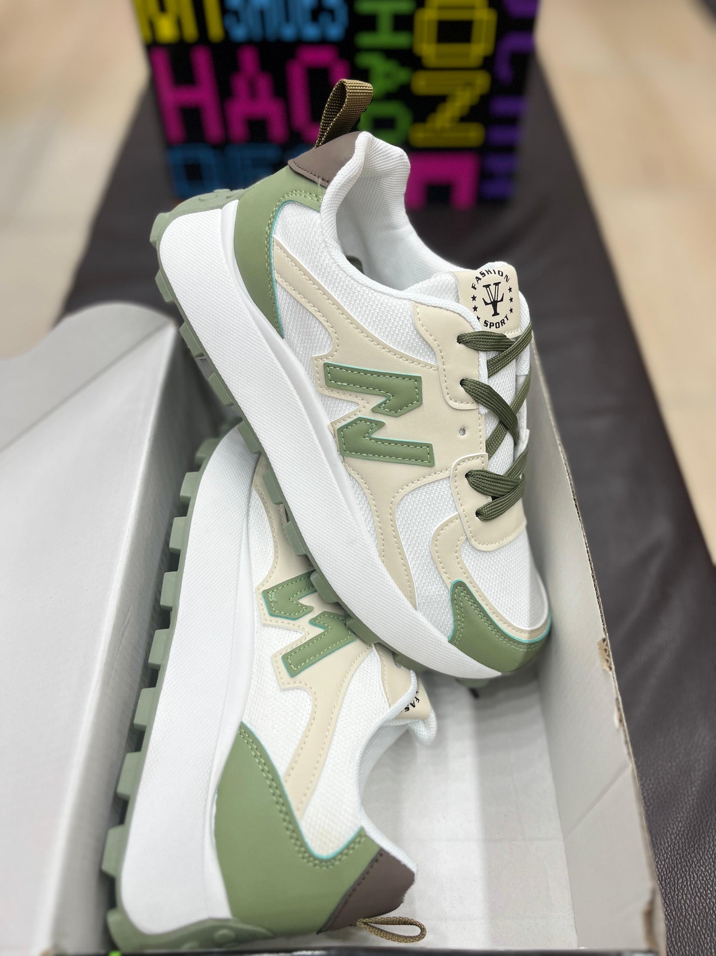 NEW BALANCE 7A