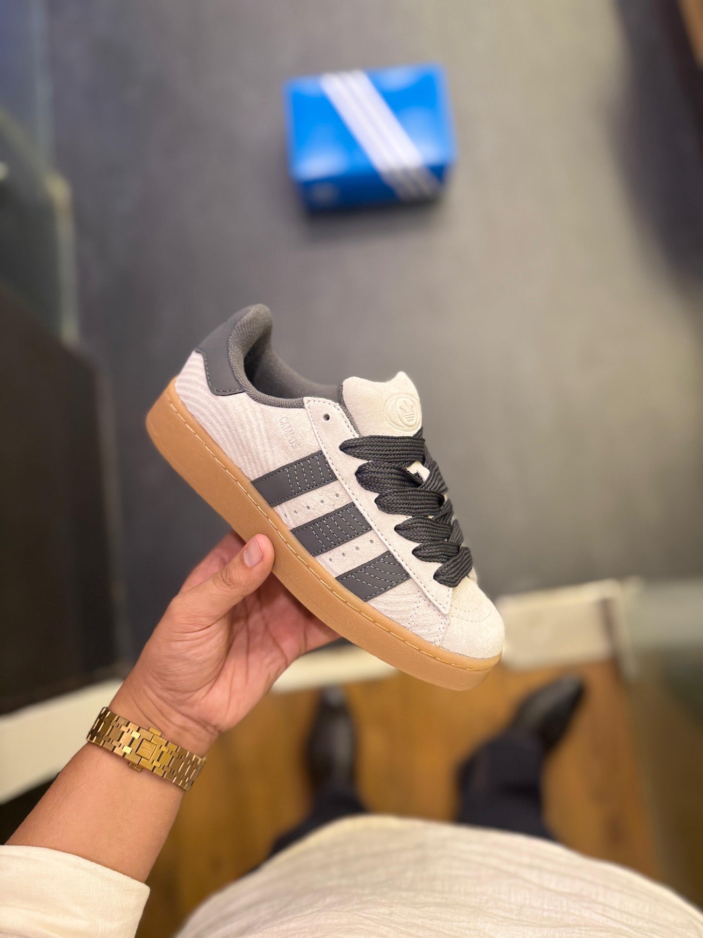 ADIDAS CAMPUS 2024