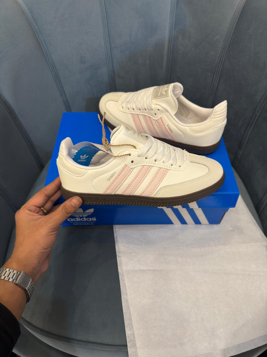 ADIDAS ORIGINALS SAMBA BABY PINK