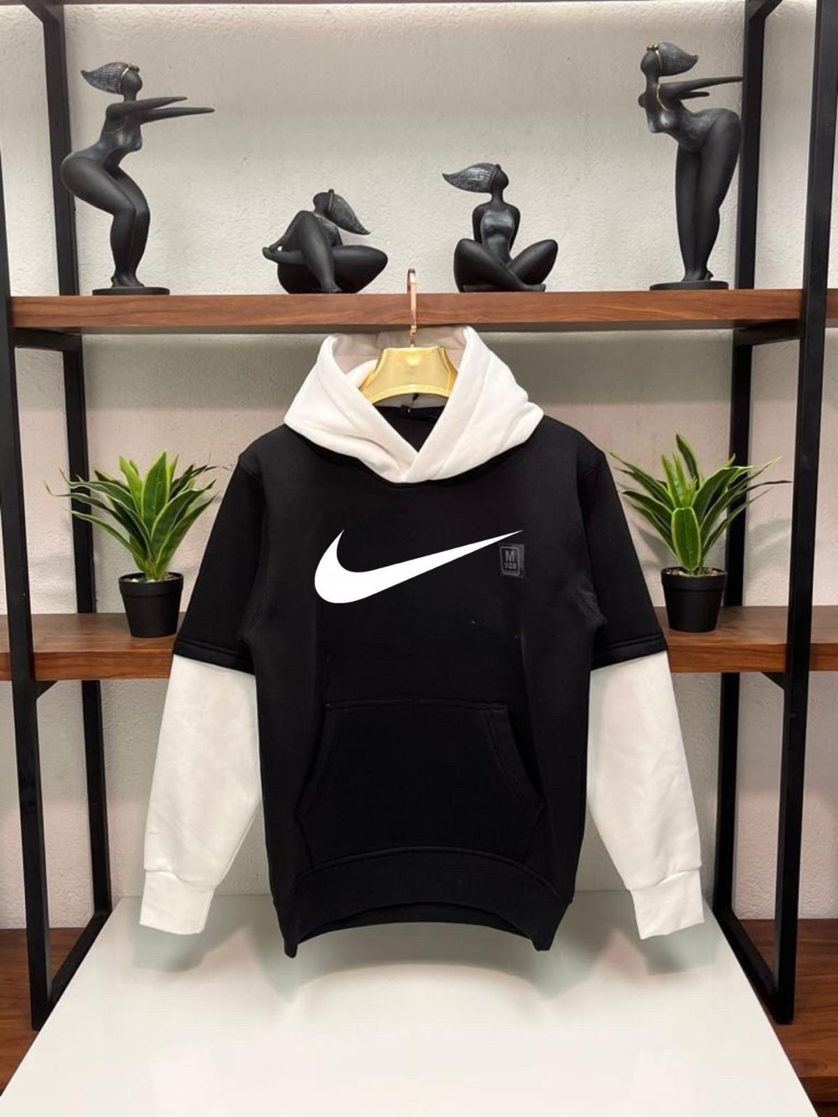 Winter Hoodie Brand - Nike