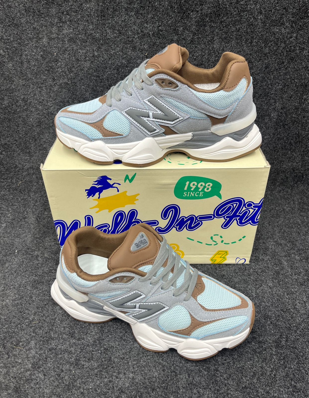 New balance 7A