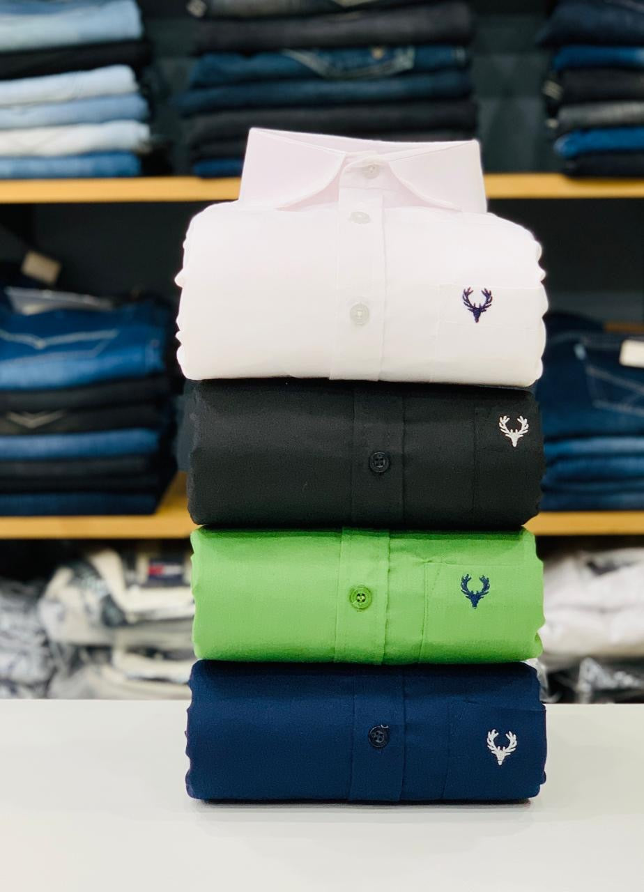 Combo of 4 Shirt price 1149/-
Brand Allen Solly