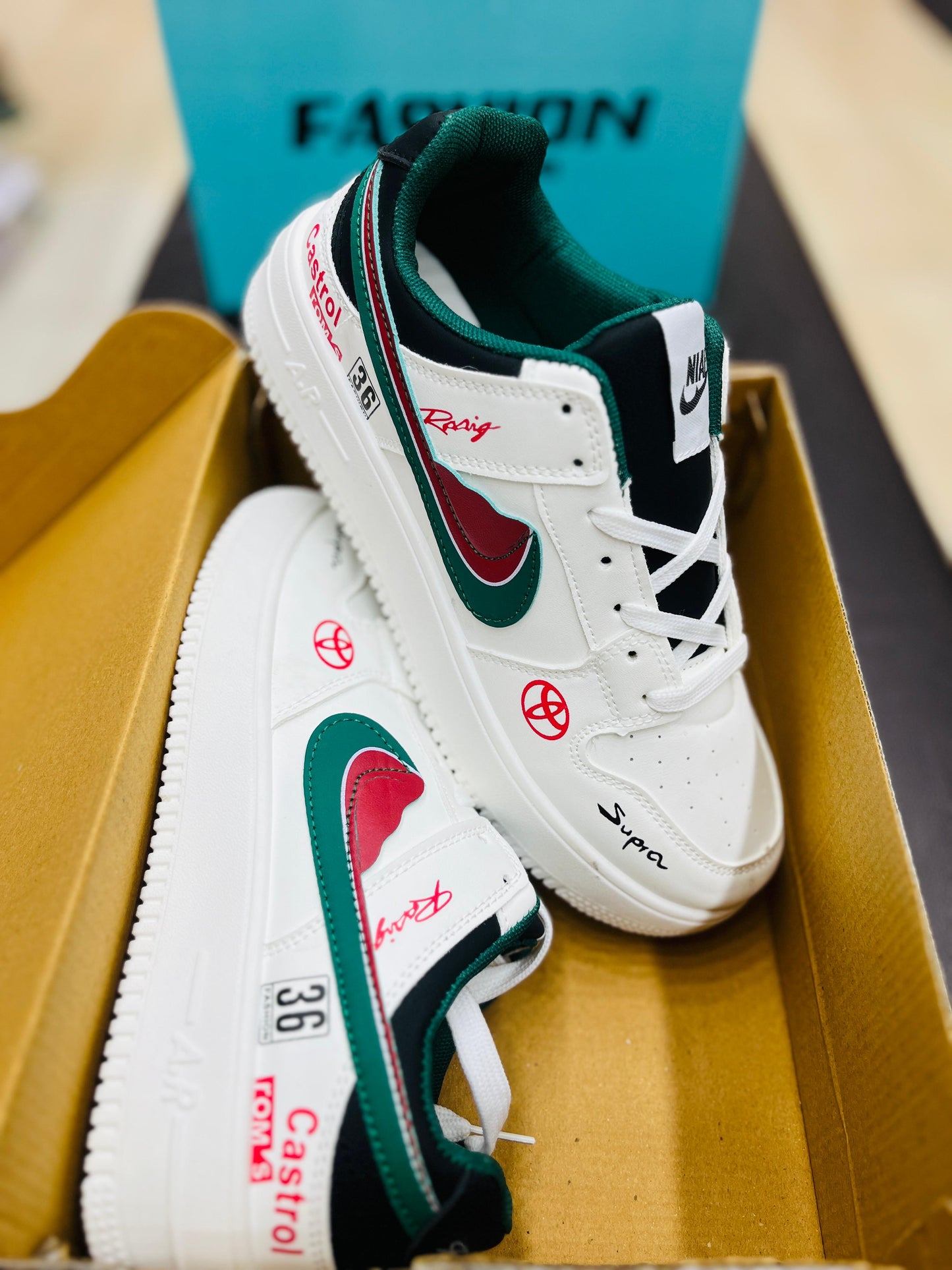 IMPORTED SHOES nike