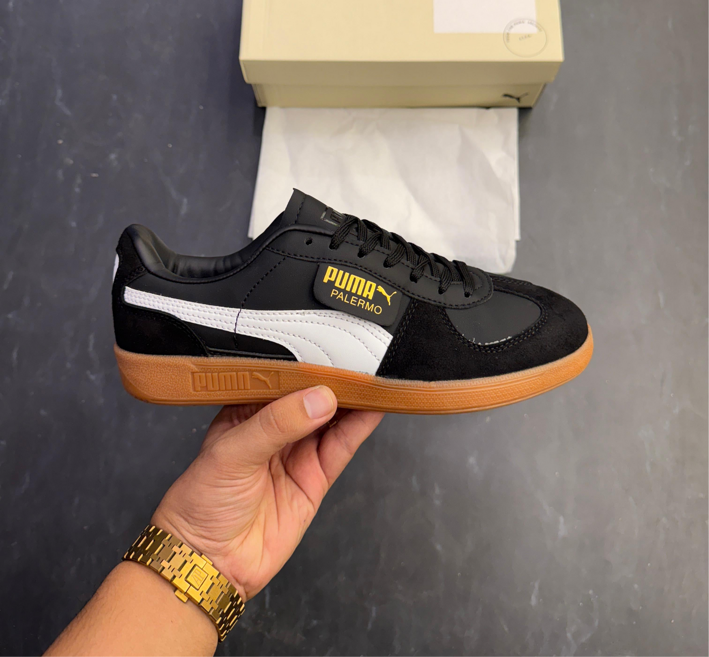 Puma Palermo