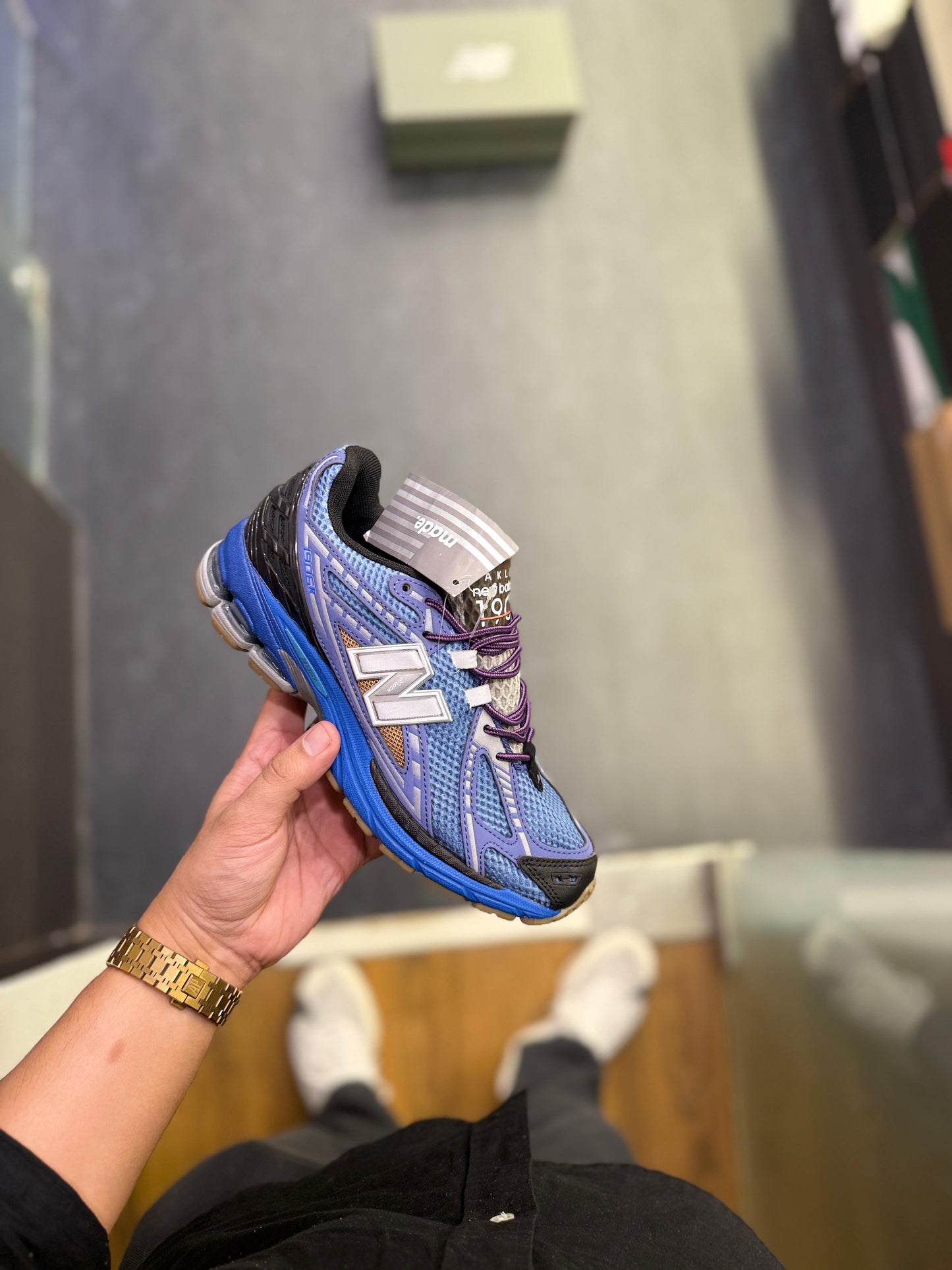 NEW BALANCE 1906 BAKLAVA