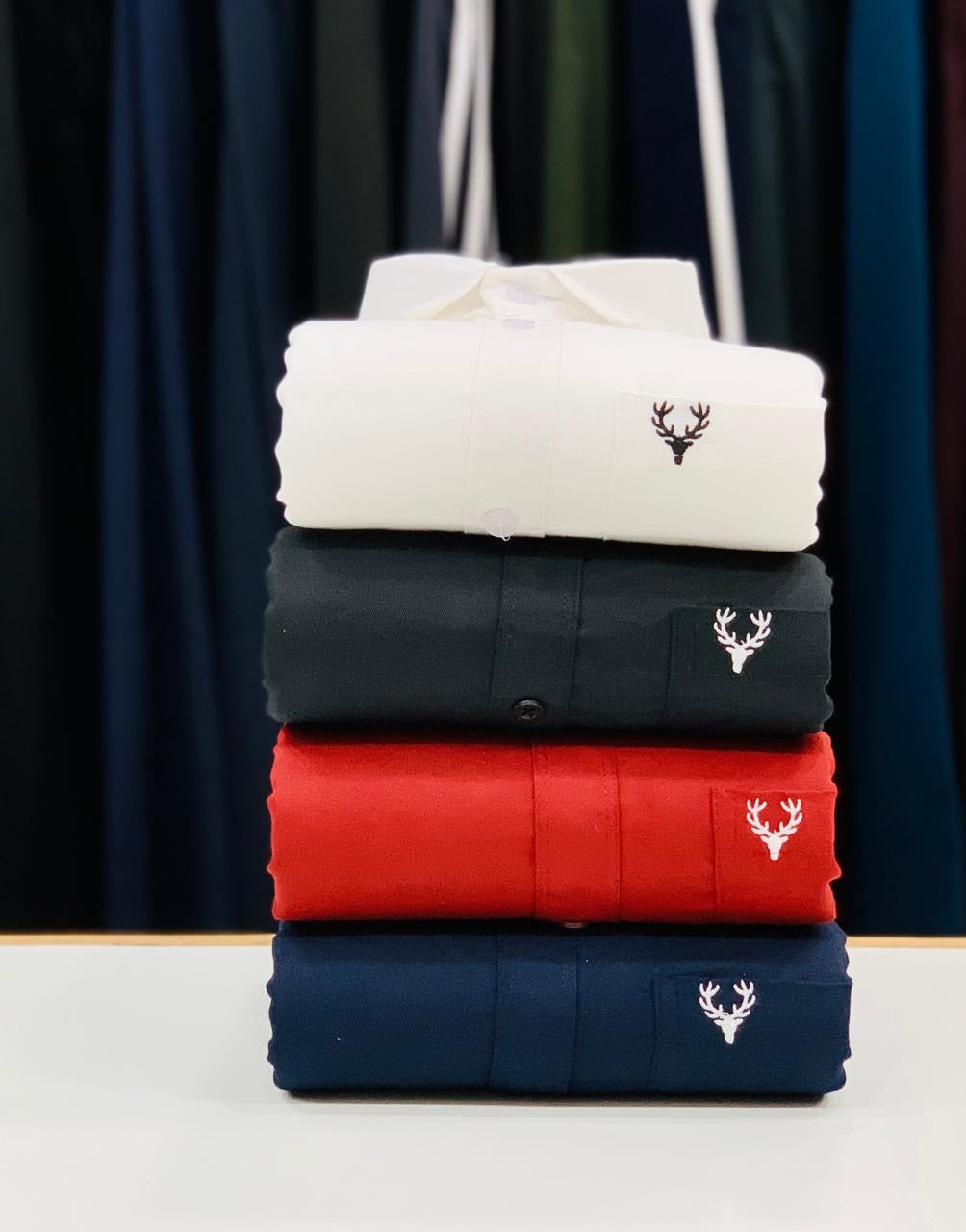 Combo of 4 Shirt price 1149/-
Brand Allen Solly